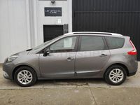 Usado Renault Grand Scénic III LIMITED 130 CV (95 kW) 2014 Gris / plata Monovolumen