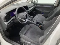 Käytetty VW Golf VII Style 150 HP (110 kW) 2021 Valkoinen Viistoperä