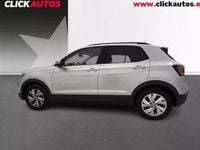 Usado VW T-Cross Life 115 CV (84 kW) 2024 SUV