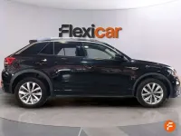 Usado VW T-Roc Advance 110 CV (80 kW) 2021 Negro SUV