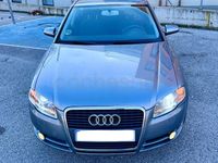 Usado Audi A4 140 CV (102 kW) 2006 Gris / plata Berlina