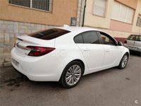 Usado Opel Insignia Eco 136 CV (100 kW) 2017 Blanco Berlina