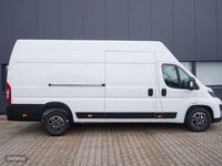 Novo Fiat Ducato 160 HP (117 kW) 2025 Branco Van