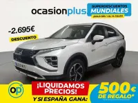 Usado Mitsubishi Eclipse Cross 188 CV (138 kW) 2025 Blanco SUV