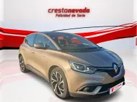 Usado Renault Scenic E-Tech LIMITED 132 CV (97 kW) 2017 Marrón Monovolumen
