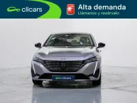 Usado Peugeot 308 Allure 130 CV (95 kW) 2024 Gris Berlina