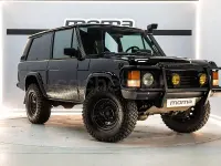 Usado Land Rover Range Rover 182 CV (133 kW) 1991 Negro SUV