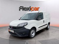 Usado Fiat Doblò Easy 120 CV (88 kW) 2018 Blanco Monovolumen