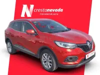 Usado Renault Kadjar Intens 115 CV (84 kW) 2019 Rojo SUV