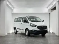 Usado Ford Transit Custom 105 CV (77 kW) 2021 Blanco Familiar