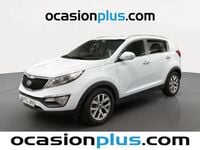 Brugt Kia Sportage 116 HK (85 kW) 2015 Hvid SUV