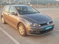 Usado VW Golf Sportsvan Business 110 CV (80 kW) 2016 Gris / plata Monovolumen