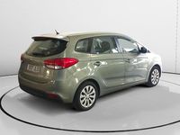 Usado Kia Carens 116 CV (85 kW) 2016 Gris Monovolumen