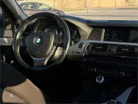 Usado BMW 520 177 CV (130 kW) 2011 Negro Familiar