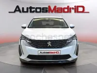 Usado Peugeot 5008 Allure 130 CV (95 kW) 2021 Blanco SUV