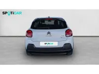 Begagnad Citroën C3 Feel 82 HK (60 kW) 2017 Vit