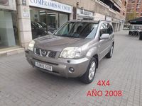 Usado Nissan X-Trail 136 CV (100 kW) 2006 Gris / plata SUV