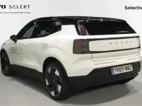 Usado Volvo EX30 Performance 200 kW (272 CV) 2024 Blanco SUV
