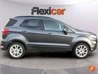 Usado Ford Ecosport Trend 100 CV (73 kW) 2020 Gris SUV