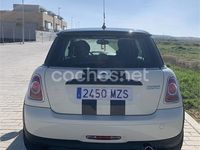 Usado Mini Cooper 120 CV (88 kW) 2010 Blanco Utilitario