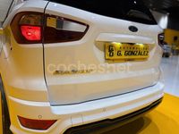 Usado Ford Ecosport ST-Line 125 CV (91 kW) 2023 Blanco SUV