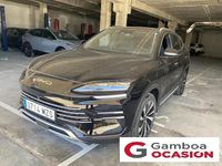 Usado BYD Seal U Comfort 218 CV (160 kW) 2025 Negro SUV