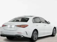 Nuevo Mercedes C220 197 CV (144 kW) 2025 Blanco Berlina