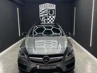 Usado Mercedes CLA45 AMG Shooting Brake 381 CV (280 kW) 2016 Gris / plata Familiar