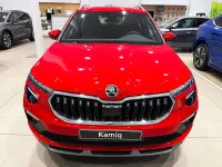Nuevo Skoda Kamiq 116 CV (85 kW) 2026 Rojo SUV