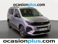 Usado Peugeot Rifter GT 130 CV (95 kW) 2025 Gris Monovolumen