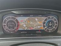 Usado VW Golf VII GTD 184 CV (135 kW) 2018 Gris / plata Berlina