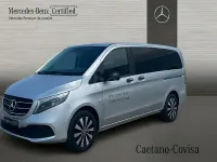 Usado Mercedes Vito 136 CV (100 kW) 2025 Gris / plata Van