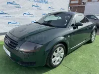Usado Audi TT 180 CV (132 kW) 2003 Verde Coupe