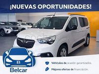 Usado Opel Combo Life Edition+ 102 CV (75 kW) 2023 Blanco Monovolumen