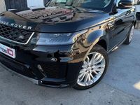 Usado Land Rover Range Rover Sport 300 CV (220 kW) 2021 SUV