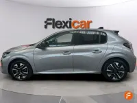 Usado Peugeot 208 Allure 100 CV (73 kW) 2025 Gris Utilitario