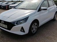 Usado Hyundai i20 100 CV (73 kW) 2021 Utilitario