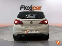 Usado Opel Corsa Expression 75 CV (55 kW) 2018 Blanco Utilitario
