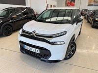 Usado Citroën C3 Aircross Live 110 CV (80 kW) 2022 Blanco SUV
