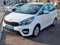 Usado Kia Carens 135 CV (99 kW) 2017 Blanco Monovolumen