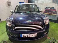 Usado Mini Cooper D Countryman 111 CV (81 kW) 2012 Azul SUV