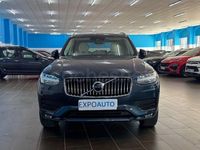Usado Volvo XC90 Momentum 250 CV (183 kW) 2021 Gris / plata SUV