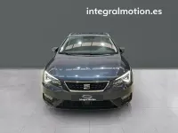 Usado Seat Leon 131 CV (96 kW) 2019 Gris