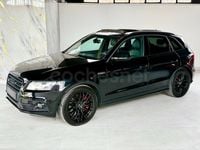 Usado Audi SQ5 Competition 326 HP (239 kW) 2016 Preto SUV