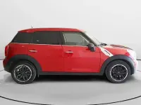 Usado Mini One D Countryman 90 CV (66 kW) 2016 Rojo SUV