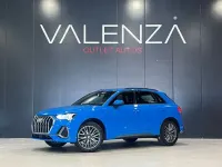 Usado Audi Q3 Sportback S-Line 150 CV (110 kW) 2019 Azul SUV