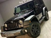 usado Jeep Wrangler 3.6 V6 Sahara Auto