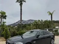 Usado BMW 520 Comfort Edition 184 CV (135 kW) 2012 Gris / plata Berlina