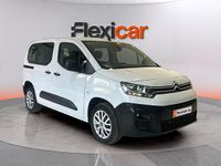 Usado Citroën Berlingo Feel 102 CV (75 kW) 2023 Blanco Monovolumen
