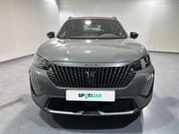 usado Peugeot 2008 Puretech 100 S S 6 Vel Man Allure Gris